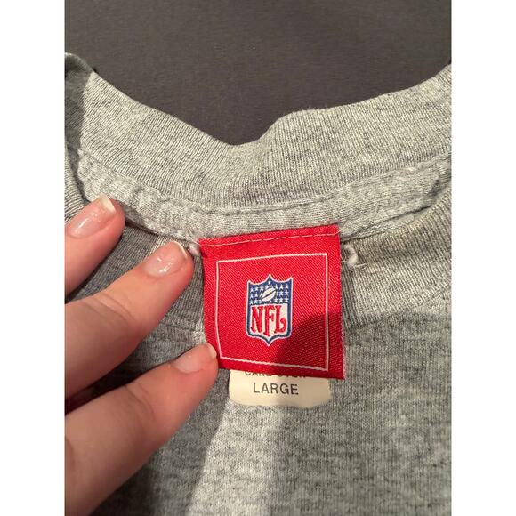 Vintage NFL Large Washington Redskins Long Sleeve “Legacy of Champions” - Picture 5 of 5